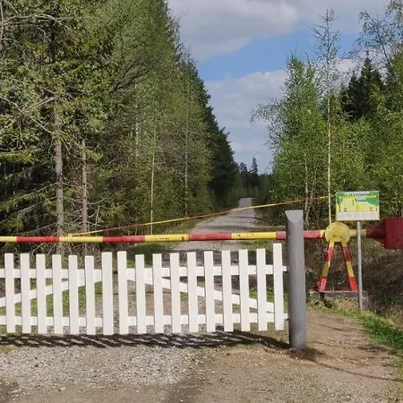 Aamiaismajoitus Raate Suomussalmi