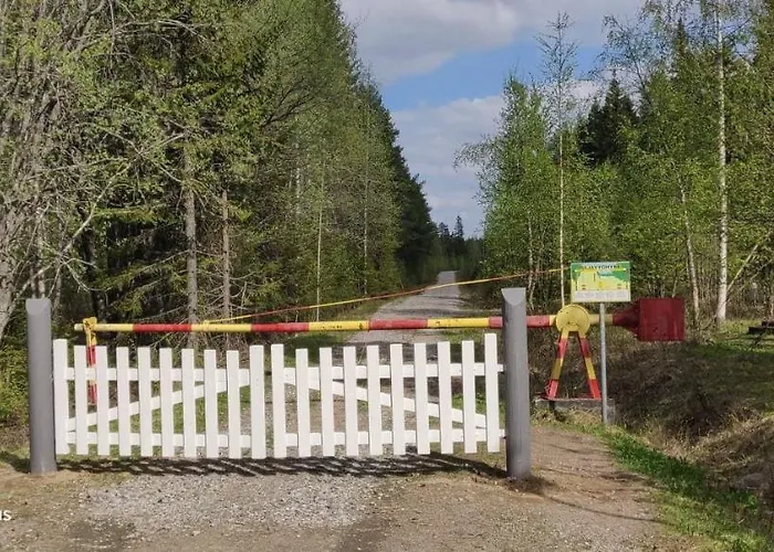 Nocleg ze śniadaniem Raate Suomussalmi